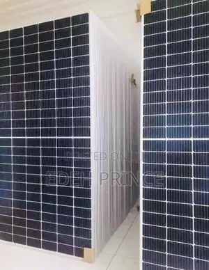 550watts Canadian Panels