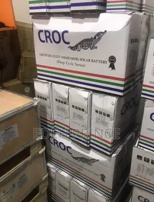 200ah Croc Batteries