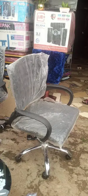 Big Secretary Chair