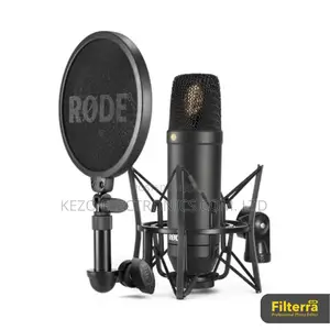 Photo - Rode NT1 Condenser Microphone