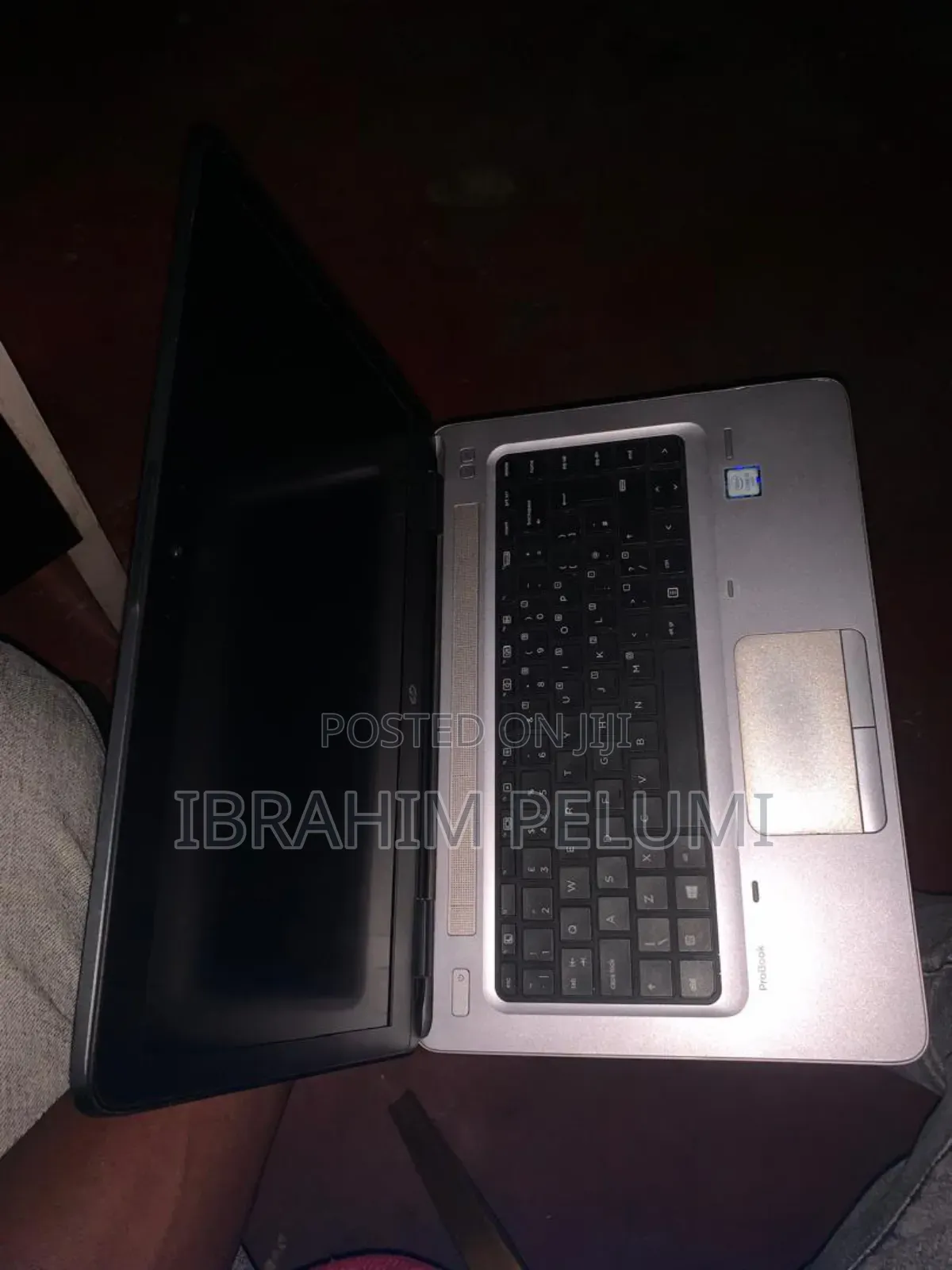 Laptop HP ProBook 640 G2 4GB Intel Core I5 SSD 128GB