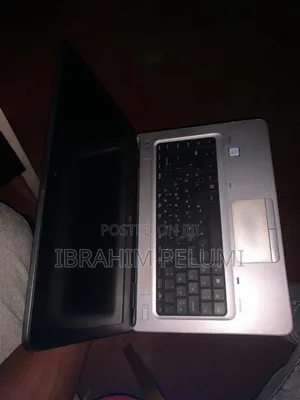 Laptop HP ProBook 640 G2 4GB Intel Core I5 SSD 128GB