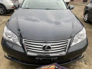 Lexus ES 350 2011 Gray