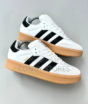 Premium Adidas Samba XLG ‘White/Gum’