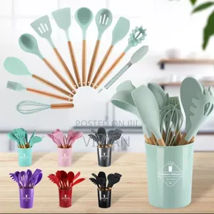 12-in-1 Silicone