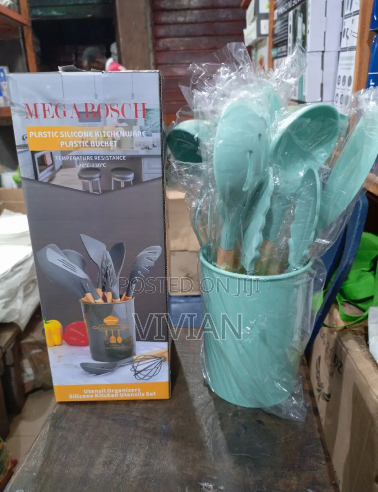 12-in-1 Silicone