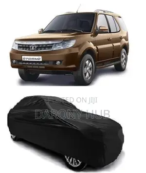 LOCAL Car Body FULL Cover for SUV’S
