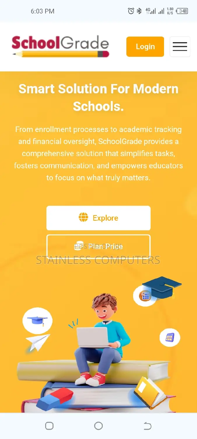Schoolgrade - School Management Platform