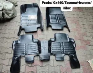 TOP Quality ANIMAL Skin CAR Floor-Mat