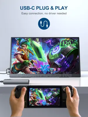 Uperfect Portable USB Monitor