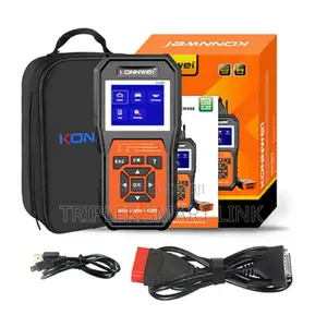KONNWEI KW480 BMW Full System OBD2 12V Car Fault Scanner