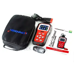 Konnwei KW860 OBD2 Scanner KONNWEI Code Reader OBD II Auto