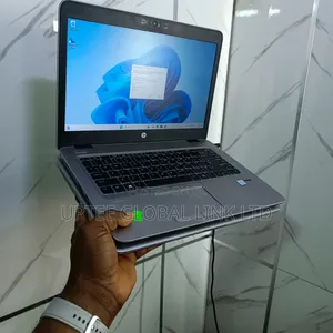 Laptop HP EliteBook 840 G3 8GB Intel Core I5 SSD 256GB