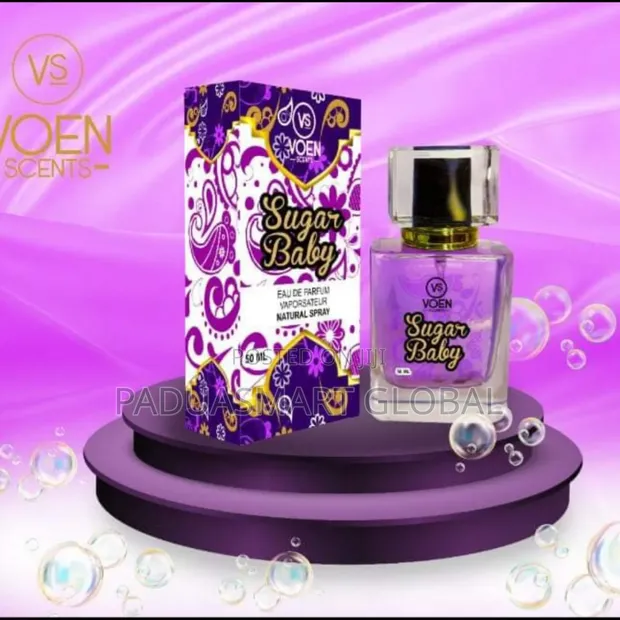 Sugar Baby 50ml in Amuwo-Odofin Fragrances, Chibuike Obodo