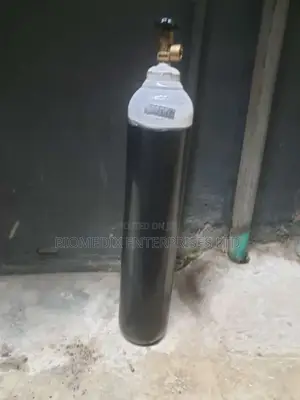 Oxygen Cylinder 12 Little