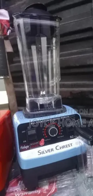 Silver Crest 8000 Wait UK Standard