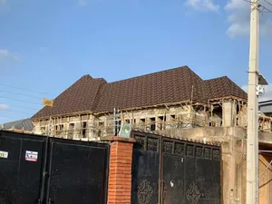 Brownish Wish Shigle Stone Coated Roof Tile