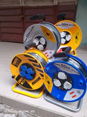 Extension Cable Reel