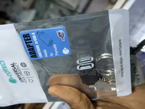 Coteci Lightning / USB-C To USB-A Female Adapter