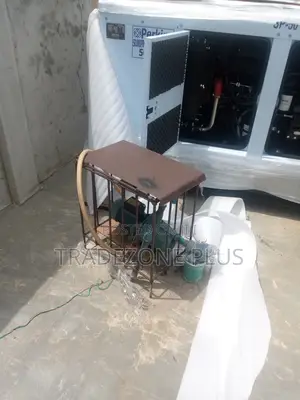 Powerful Perkins DIESEL Soundproof Generator