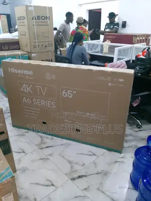 Best Selling Hisensed Smart TV 65inch