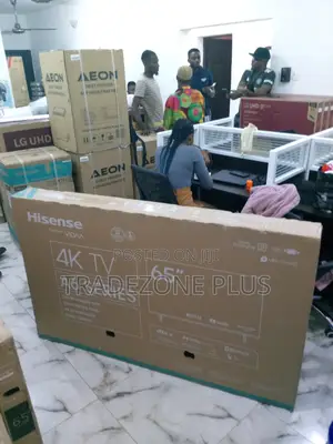 Best Selling A6 65inch Smart TV Hisense