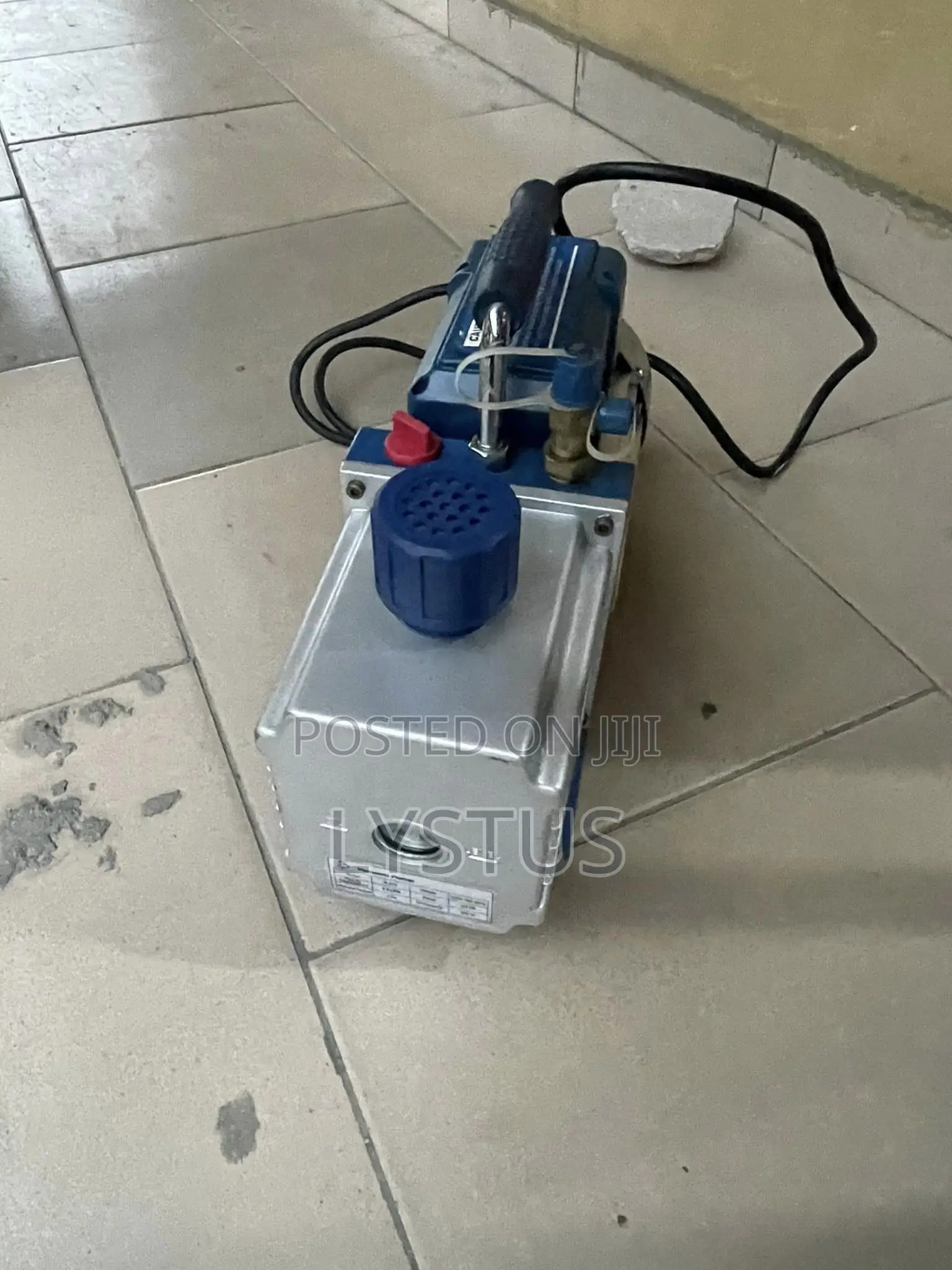 Vacuum Pump, Sigma B-230