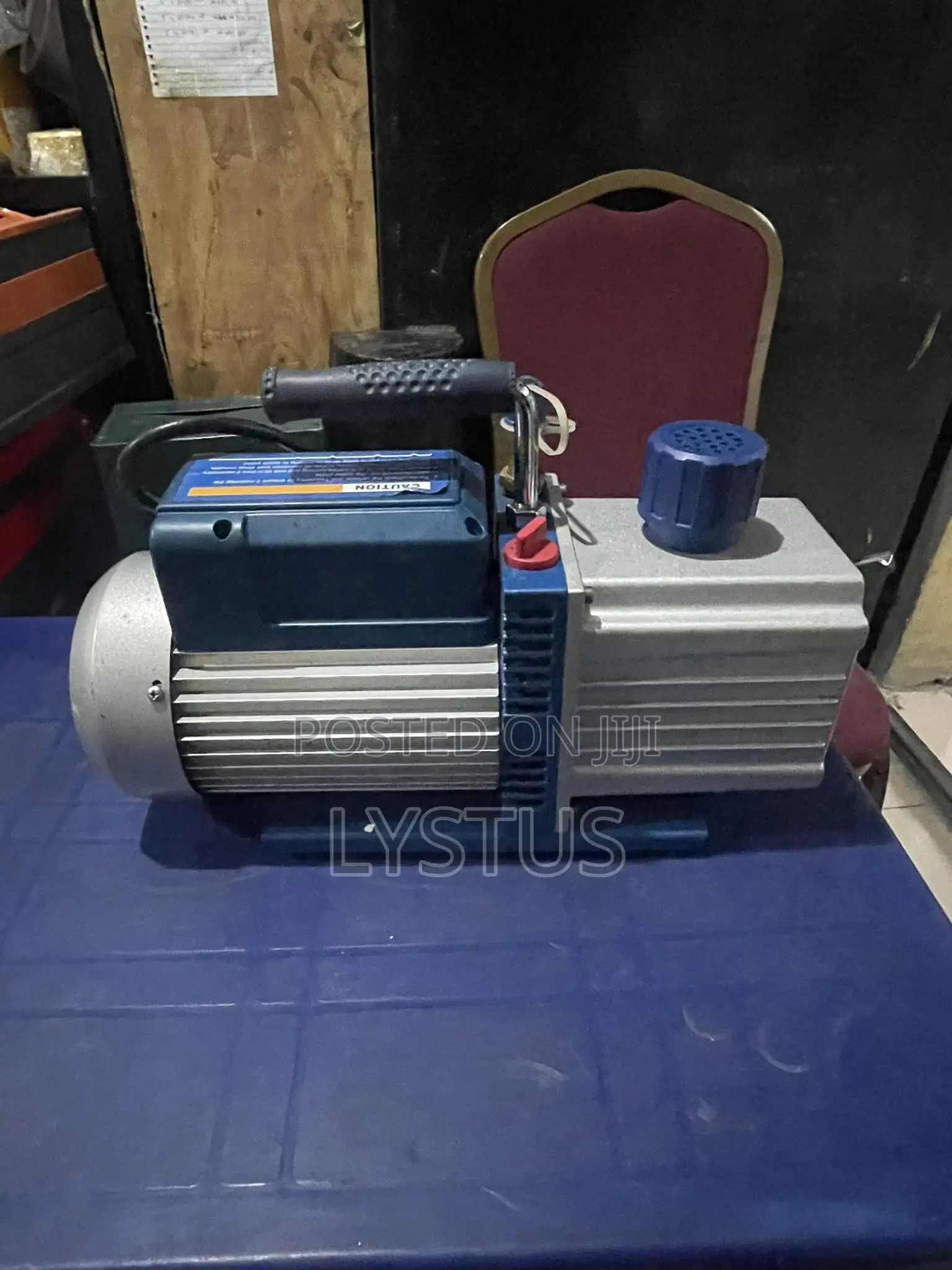 Vacuum Pump, Sigma B-230