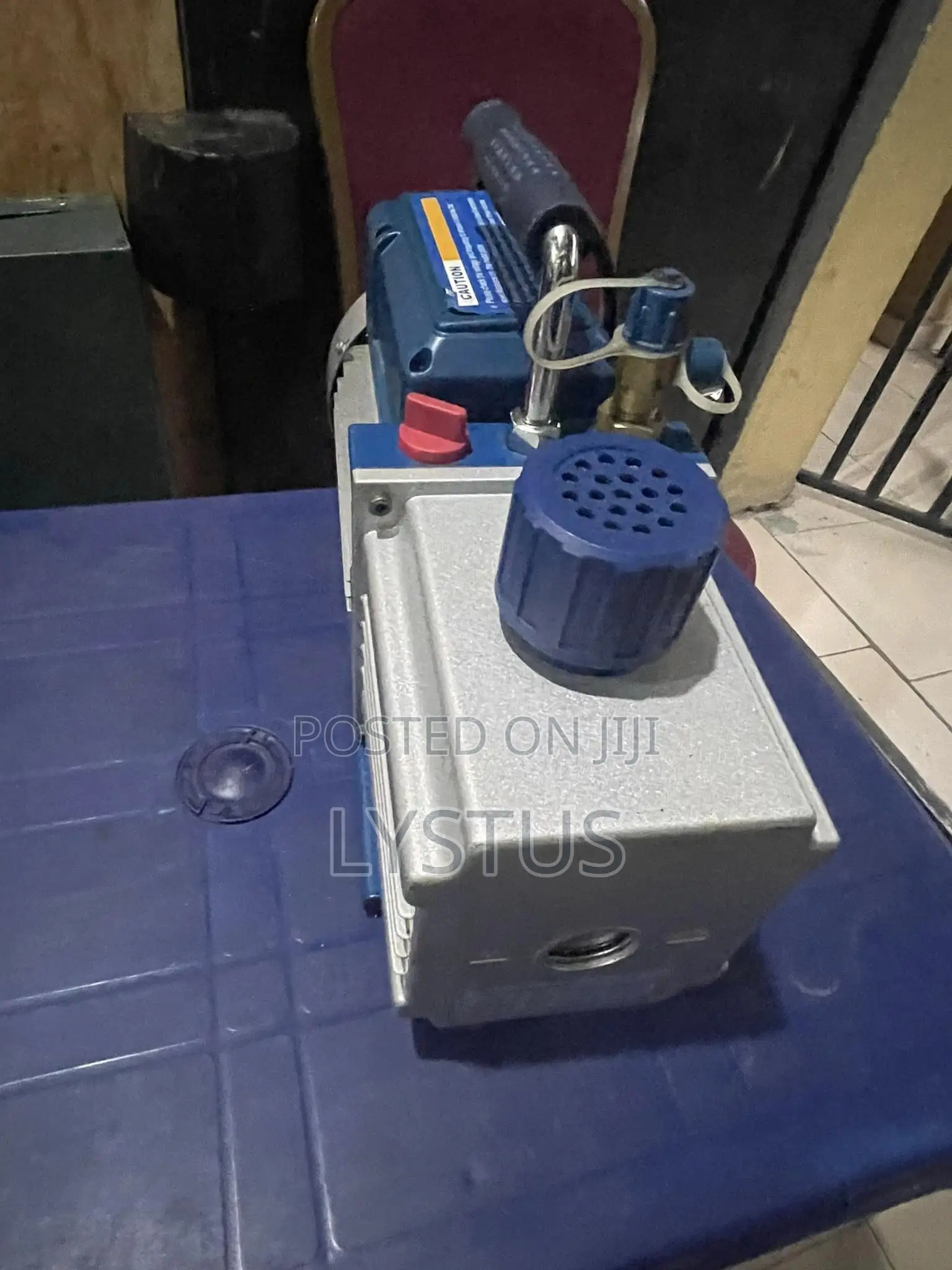 Vacuum Pump, Sigma B-230