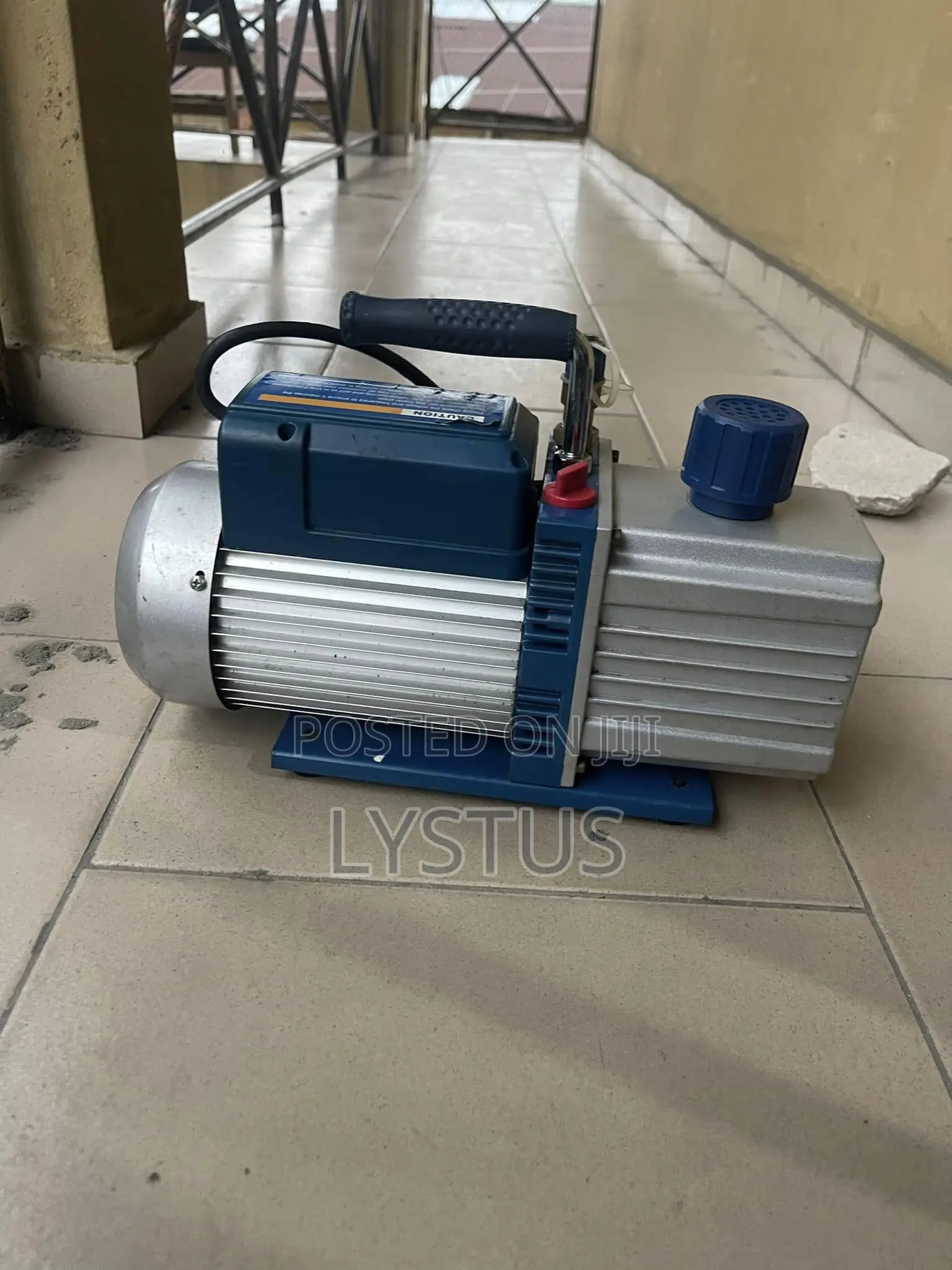 Vacuum Pump, Sigma B-230