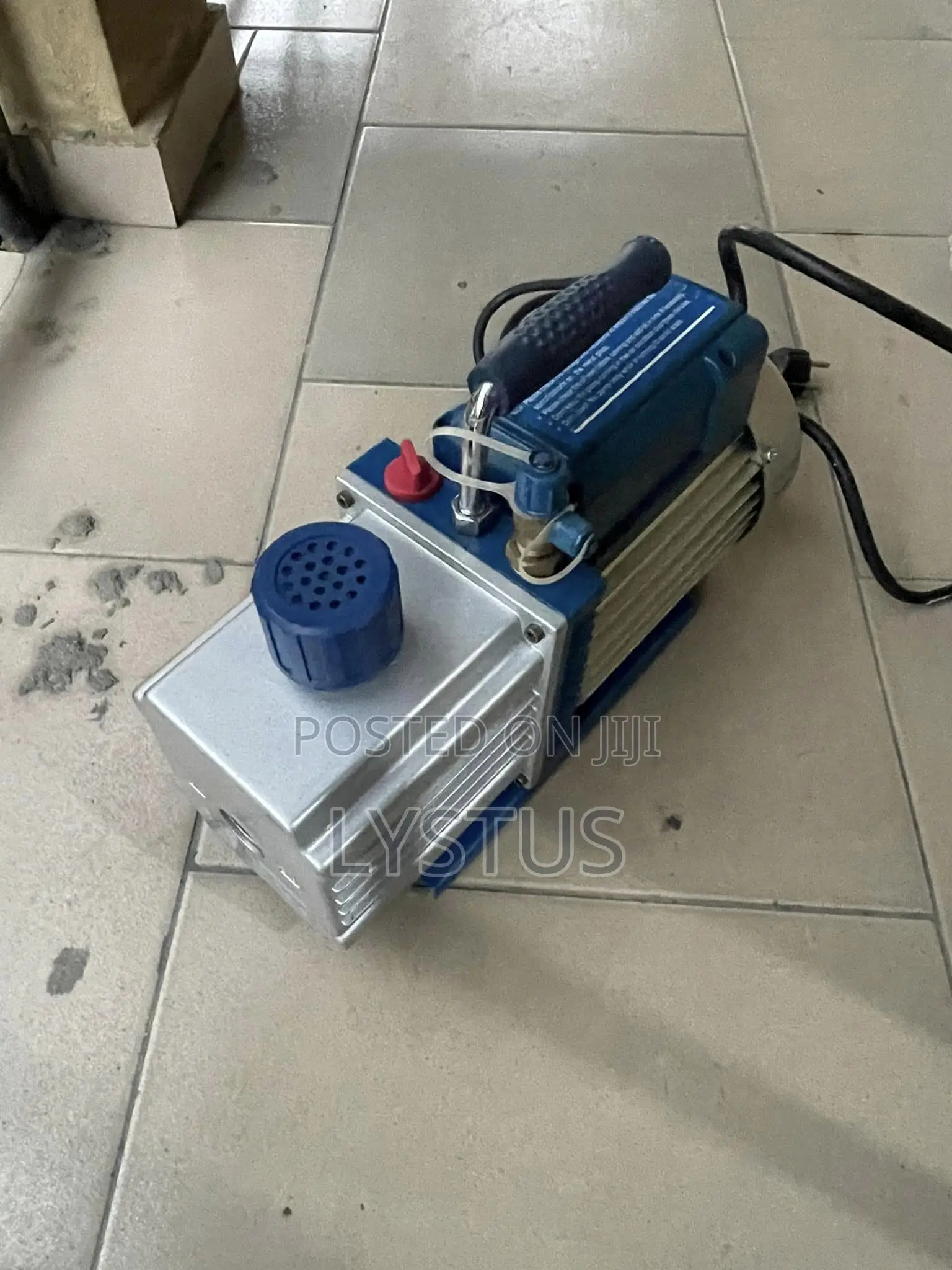 Vacuum Pump, Sigma B-230