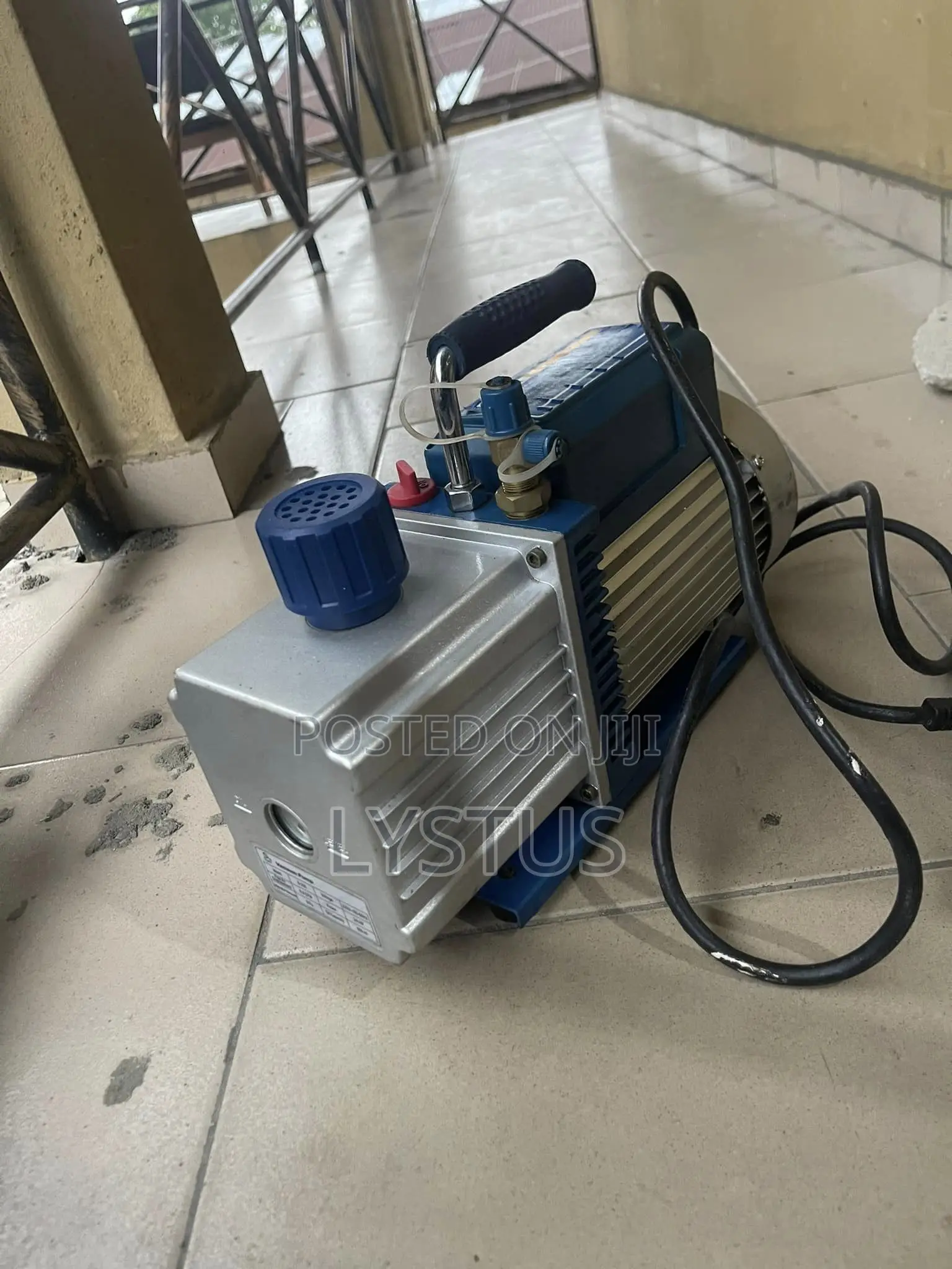 Vacuum Pump, Sigma B-230