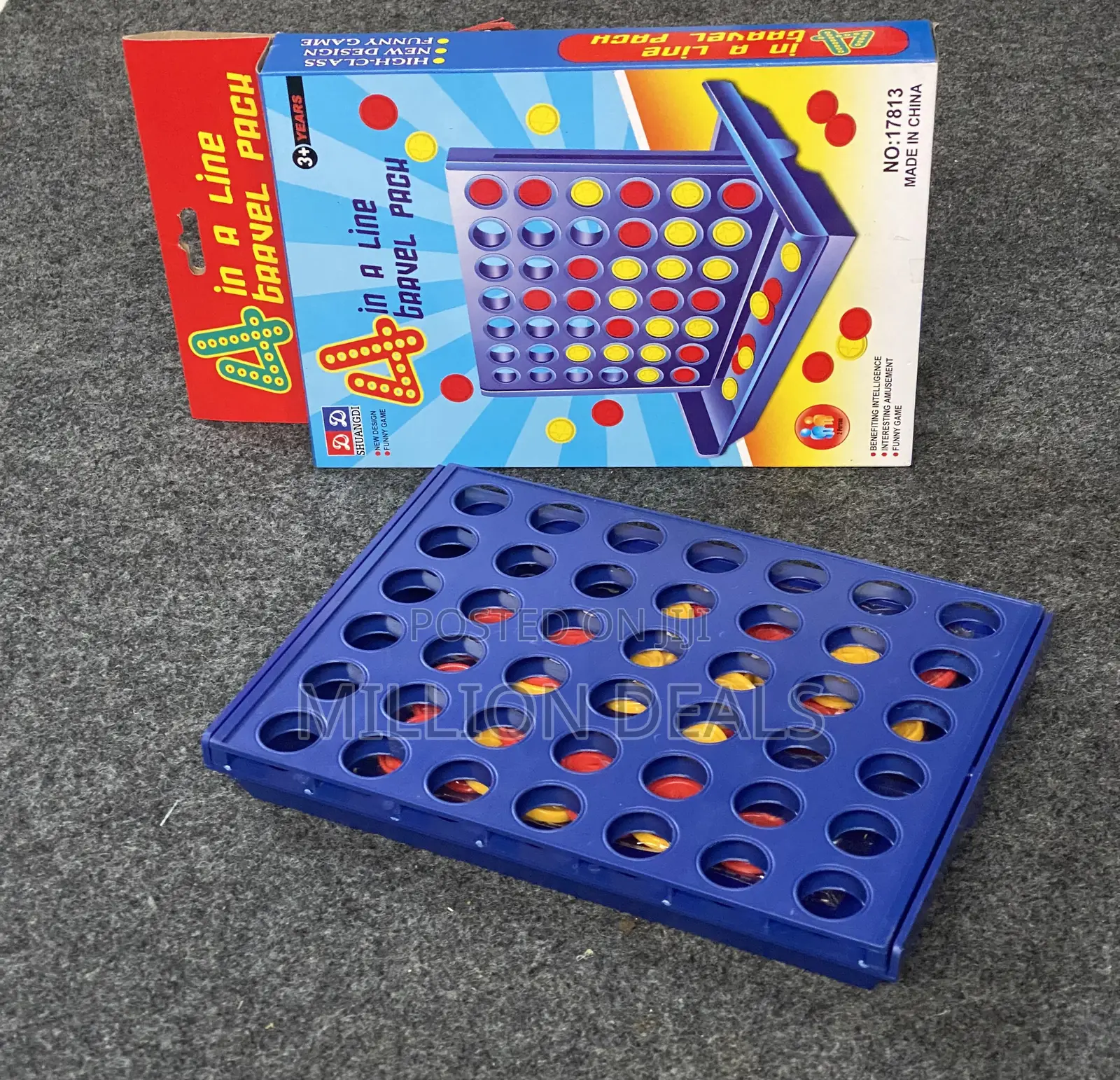 Unique Kiddies Puzzle Educational Game