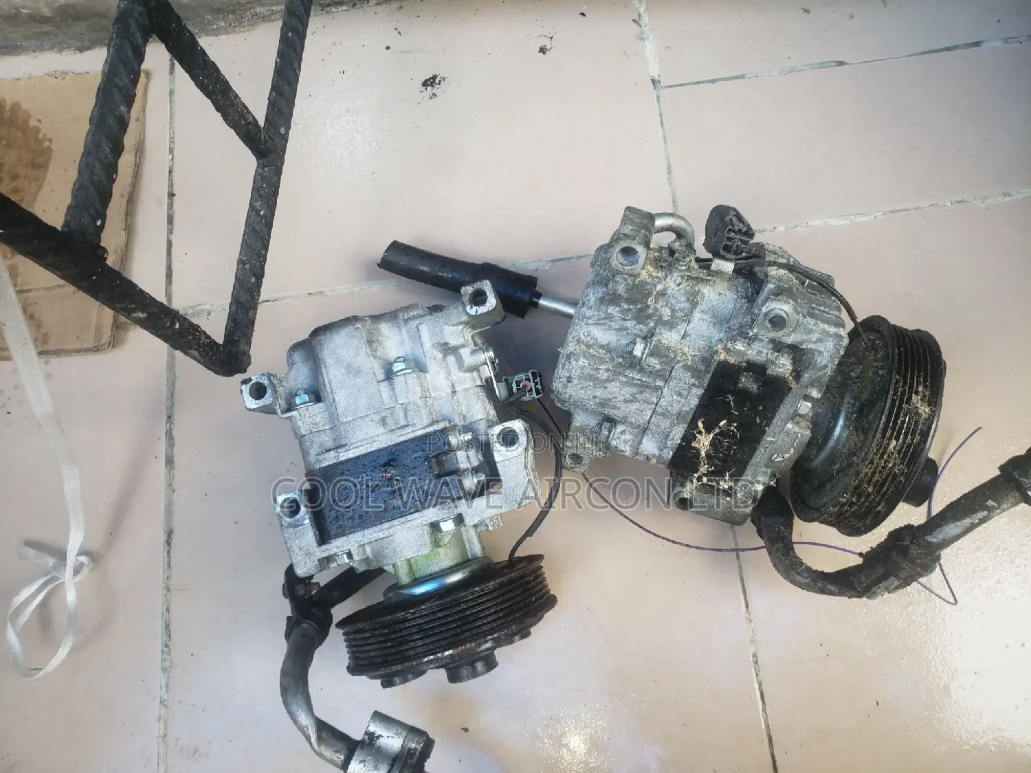 Ac Compressor for Mazda 6