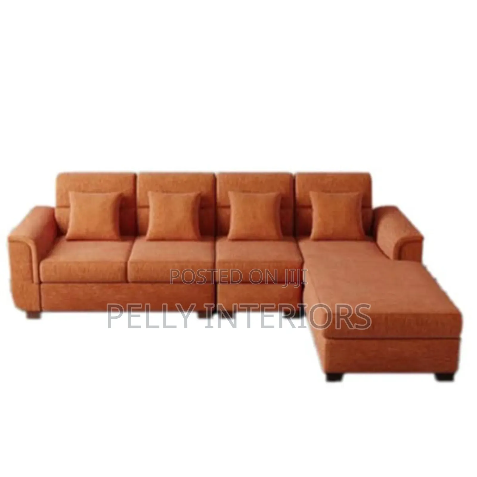 L Shaped Sofa Chair