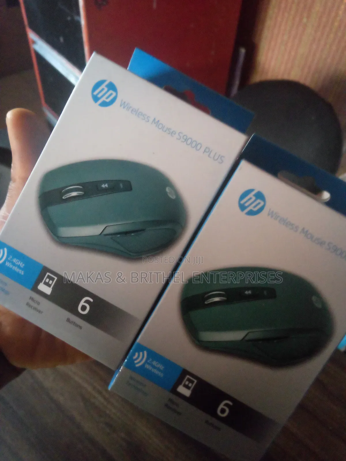 HP Wireless Mouse