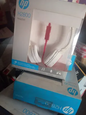 HP Wired Headset