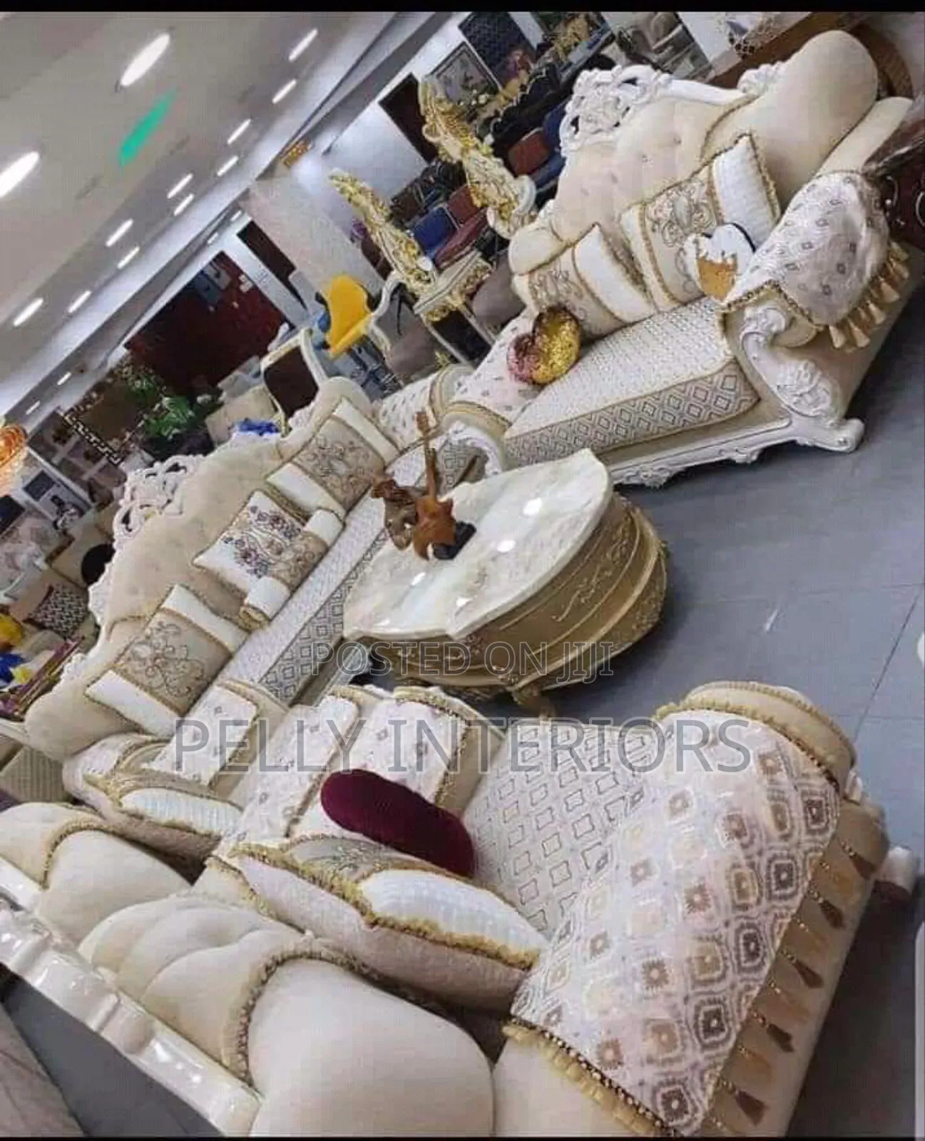 Royal Sofa Chair