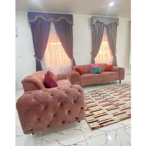 Executive Living Room Sofa -5 Seater