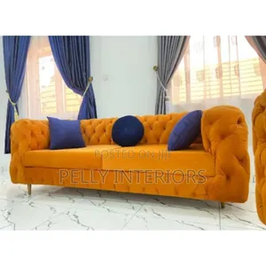 Executive Royal Sofa Chair -7 Seater