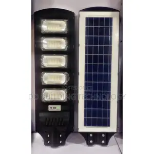5 Eyes KJT All in One Solar Street Light