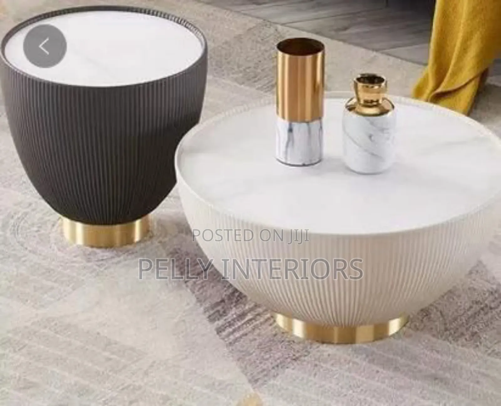 Pelly Centre Table