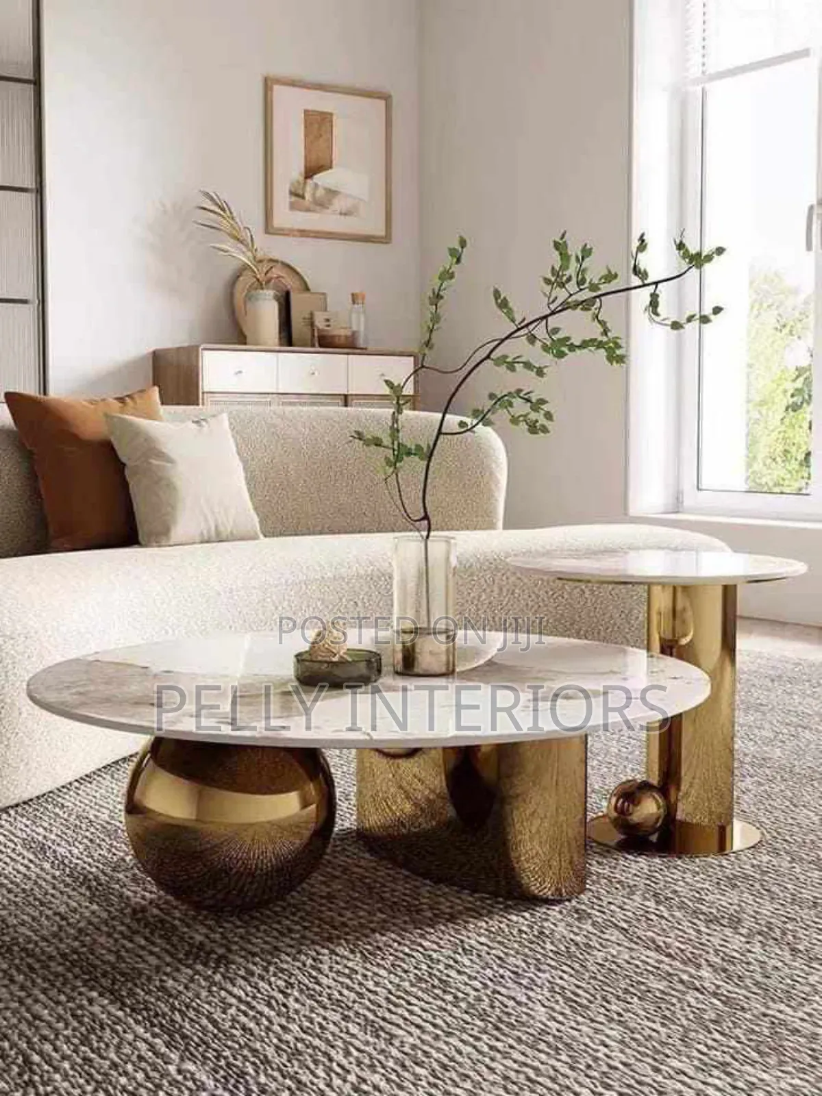 Pelly Executive Centre Table