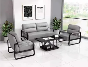 Luxurious Office/Living Room Sofa- Leather