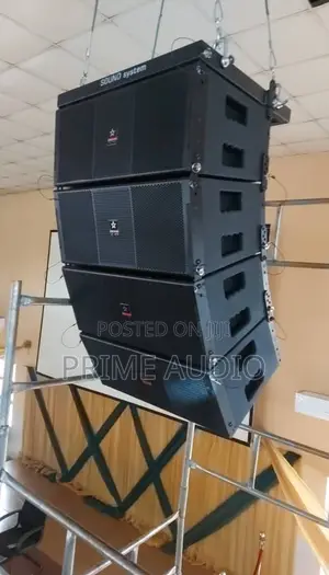 Sinel Sound Line Arrays 10 Inchs Line Array Speaker