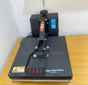 Heat Presser Machine