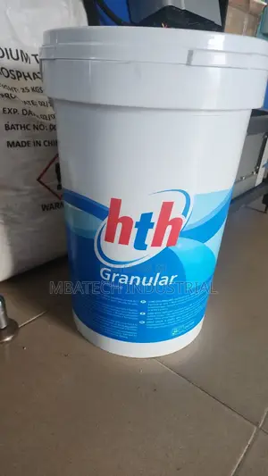 Chlorine HTH USA (25kg Drum)