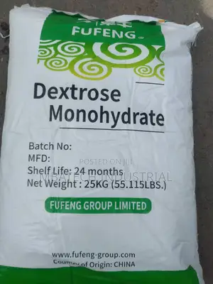 Dextrose Monohydrate Fufeng