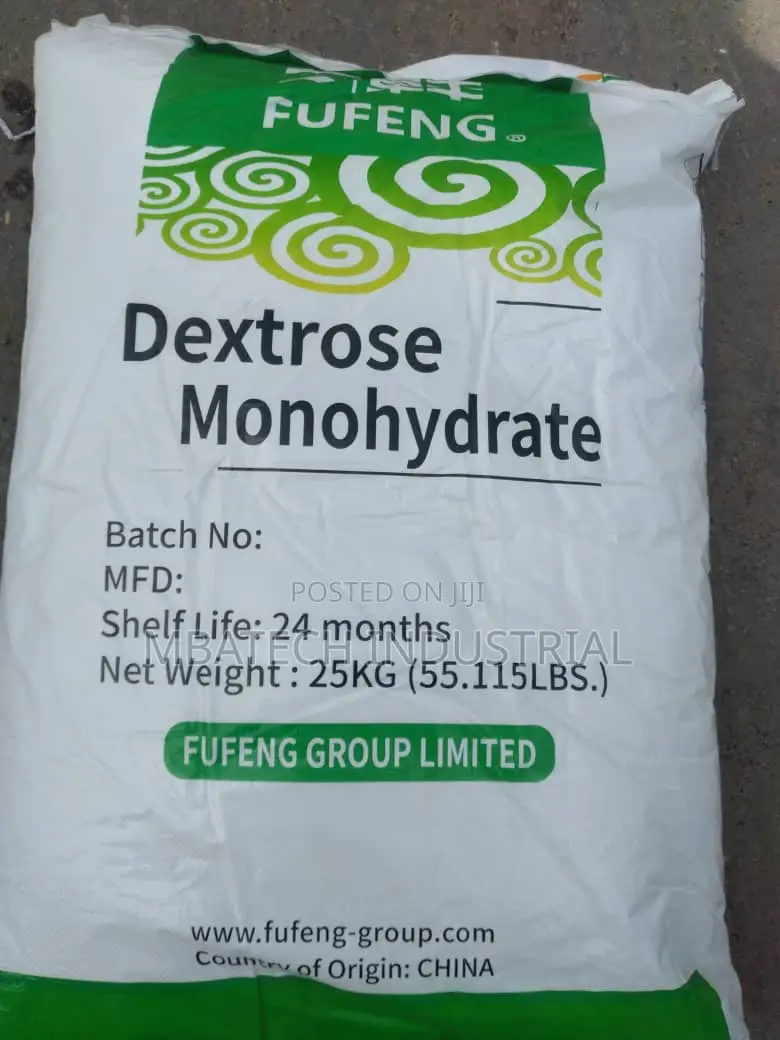 Dextrose Monohydrate Fufeng