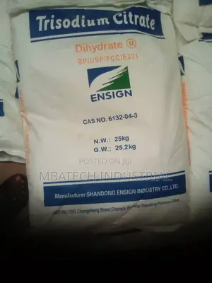 Trisodium Citerate (Ensign)